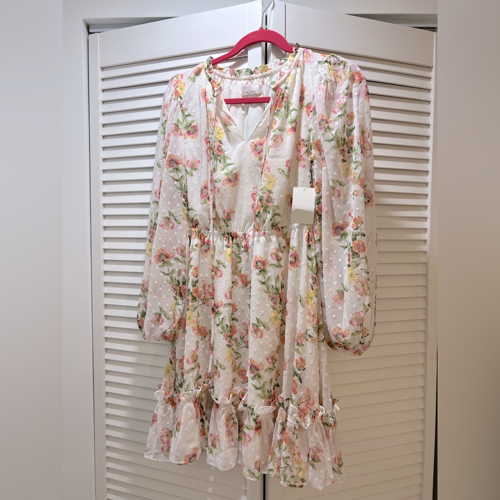 Rachel Parcell dress